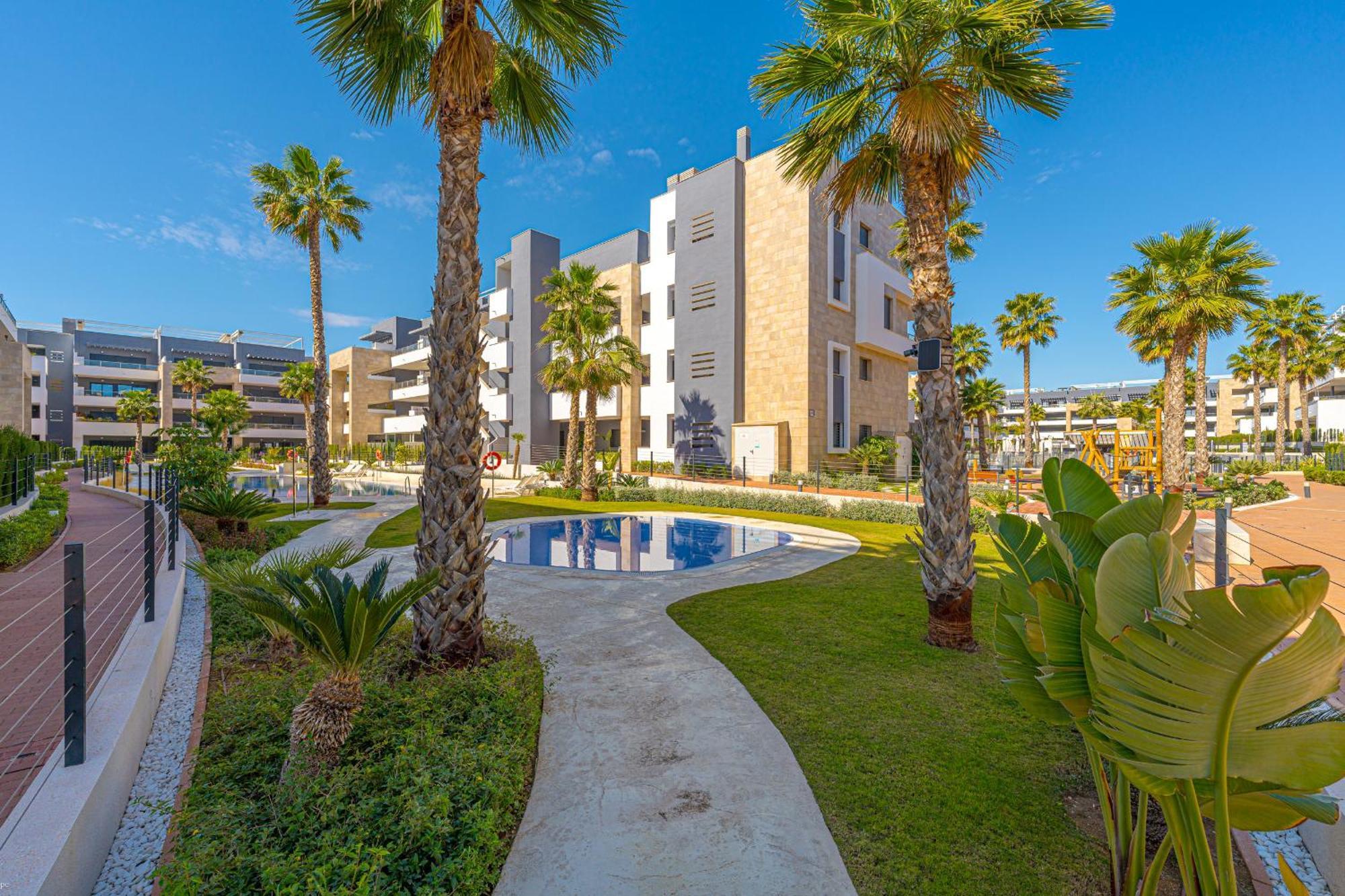 Playa Flamenca Apartment Dehesa de Campoamor  Luaran gambar