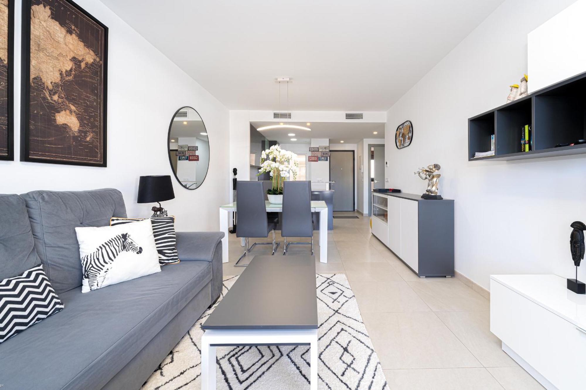 Playa Flamenca Apartment Dehesa de Campoamor  Luaran gambar