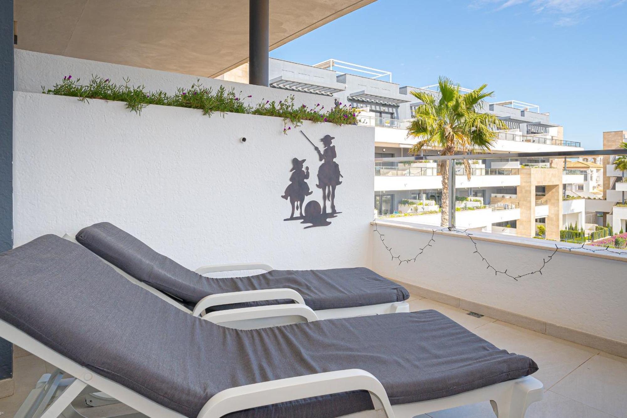 Playa Flamenca Apartment Dehesa de Campoamor  Luaran gambar