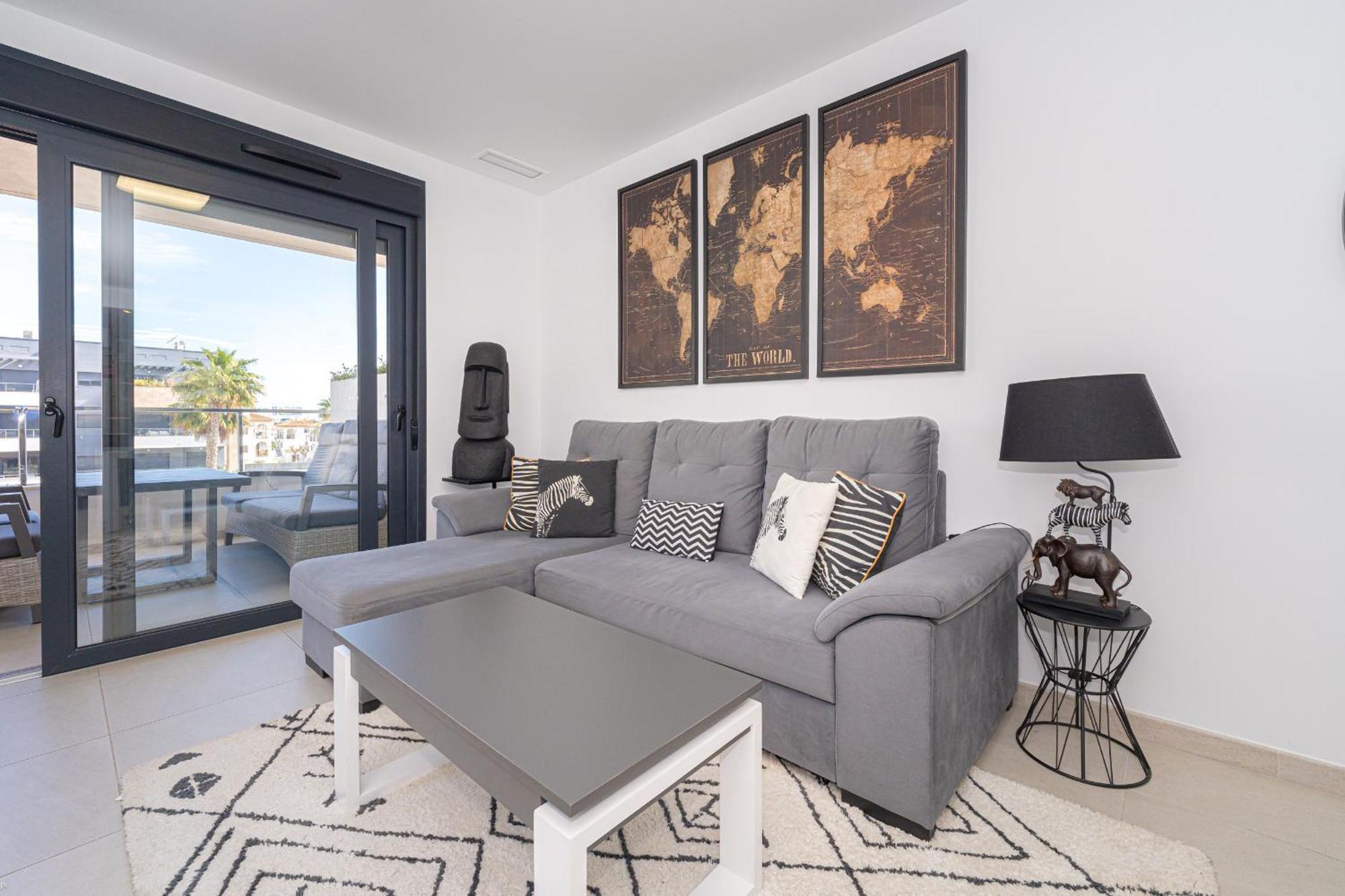 Playa Flamenca Apartment Dehesa de Campoamor  Luaran gambar