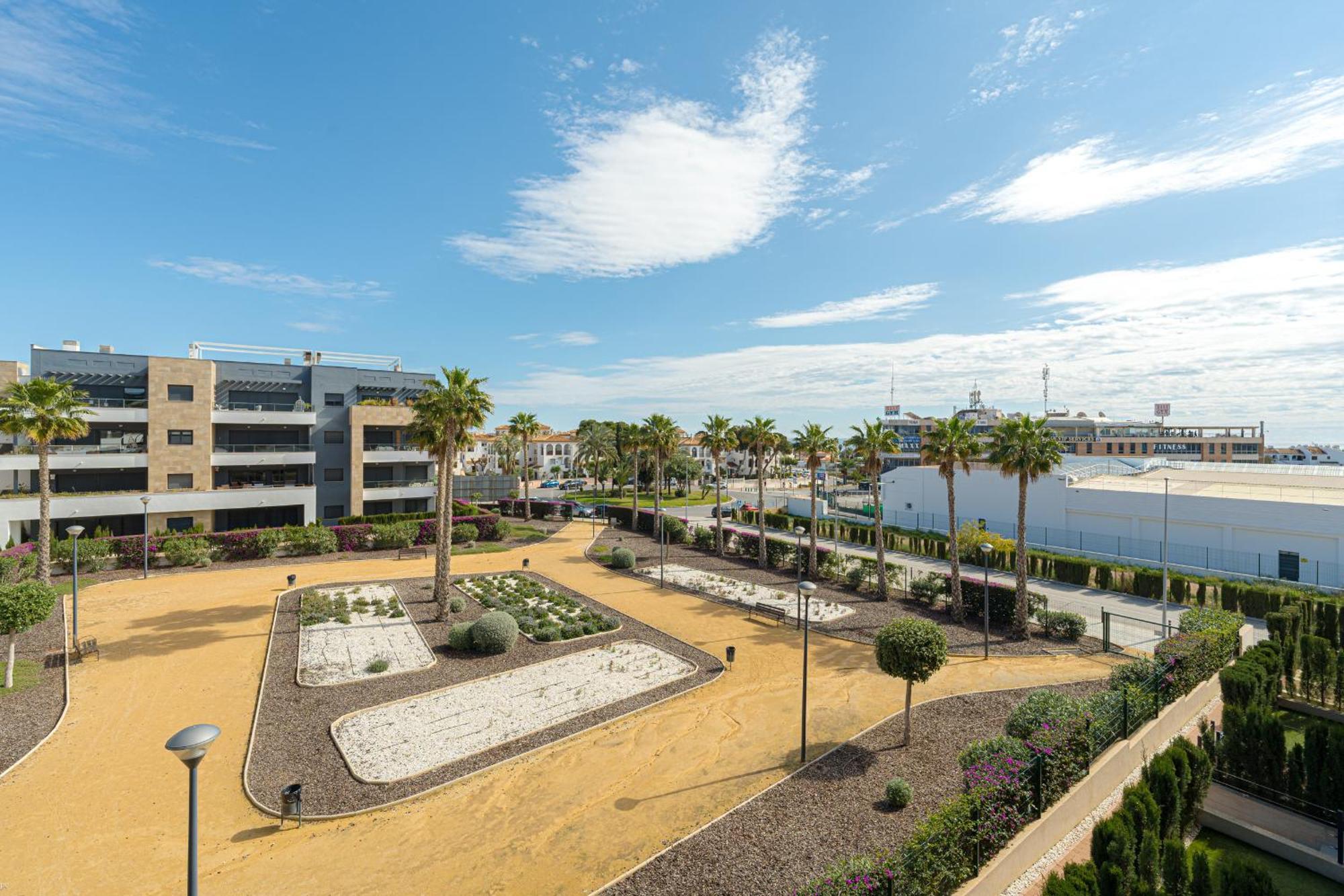 Playa Flamenca Apartment Dehesa de Campoamor  Luaran gambar